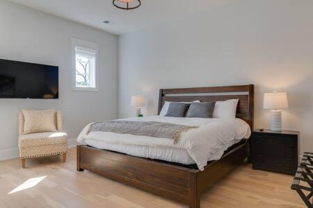 The Briar - Luxurious Condo Near Vanderbilt, NashvilleNashville  Kültér fotó