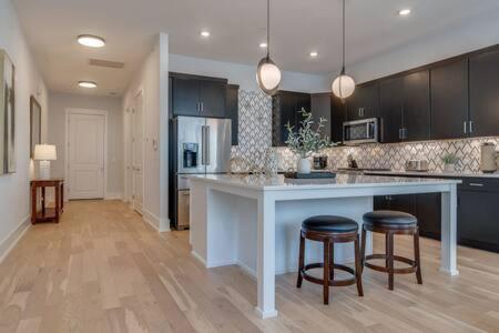 The Briar - Luxurious Condo Near Vanderbilt, NashvilleNashville  Kültér fotó