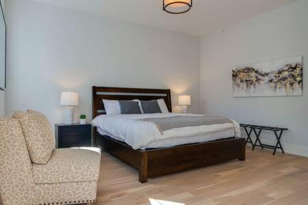 The Briar - Luxurious Condo Near Vanderbilt, NashvilleNashville  Kültér fotó