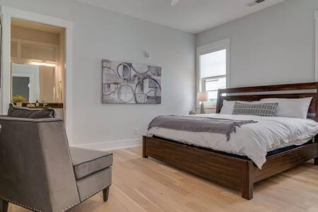 The Briar - Luxurious Condo Near Vanderbilt, NashvilleNashville  Kültér fotó