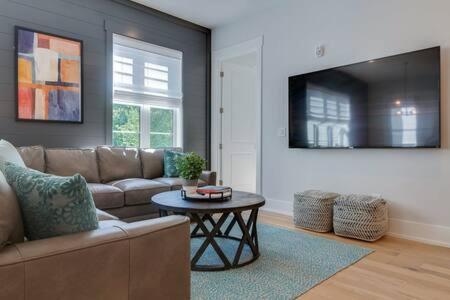 The Briar - Luxurious Condo Near Vanderbilt, NashvilleNashville  Kültér fotó