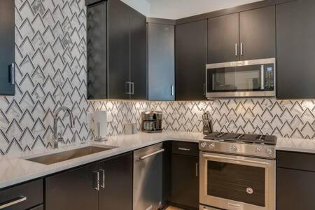 The Briar - Luxurious Condo Near Vanderbilt, NashvilleNashville  Kültér fotó