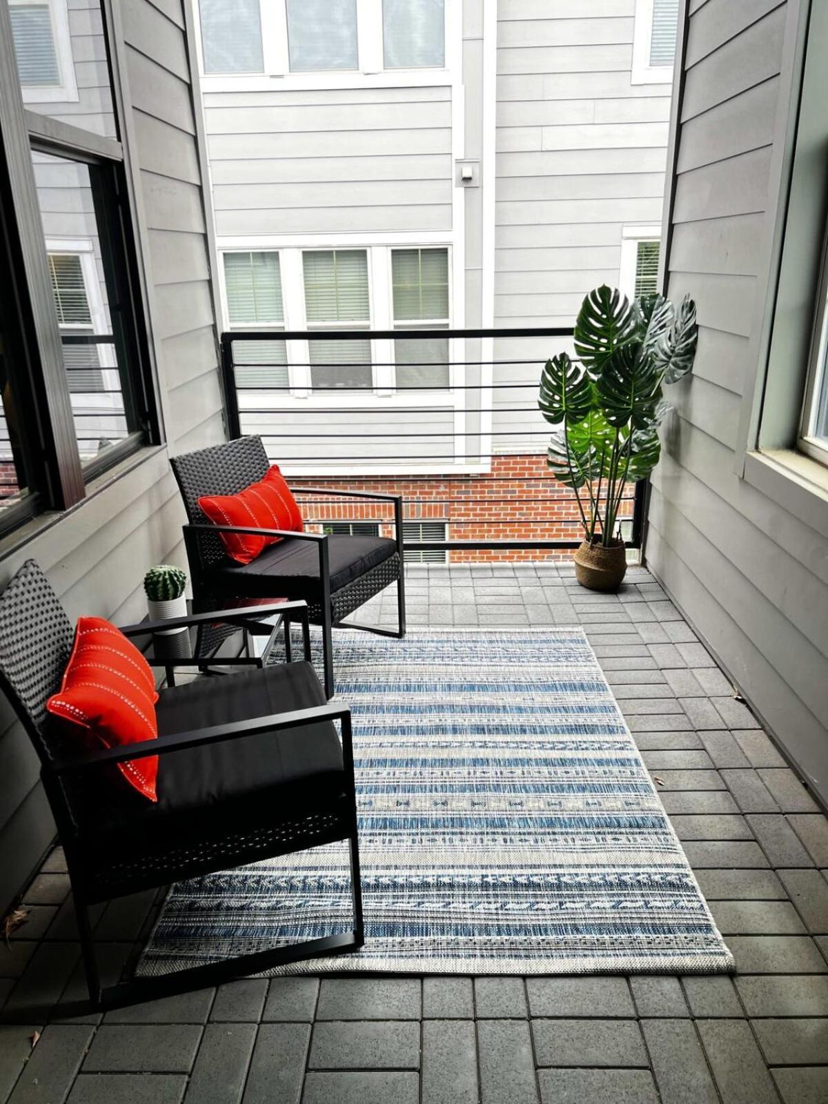 The Briar - Luxurious Condo Near Vanderbilt, NashvilleNashville  Kültér fotó